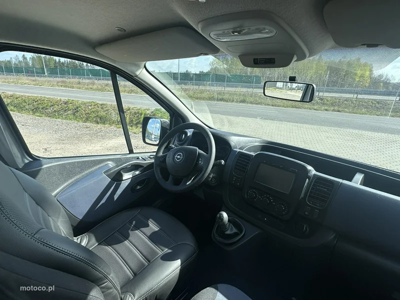 Opel Vivaro 14