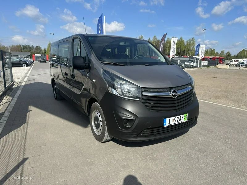 Opel Vivaro 3
