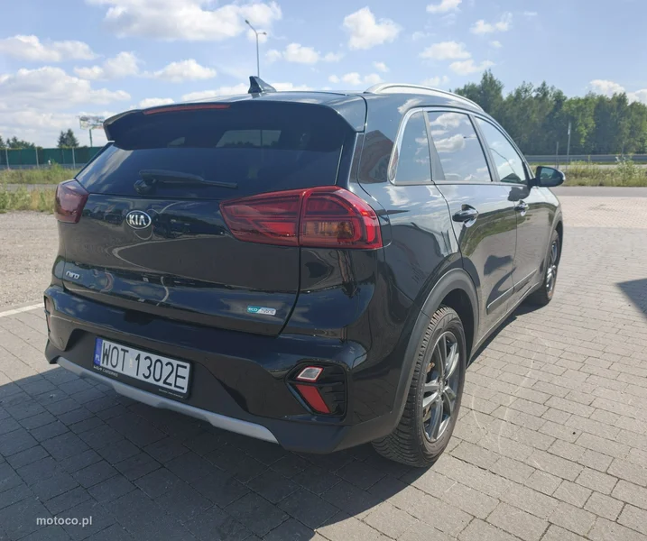 Kia Niro 12