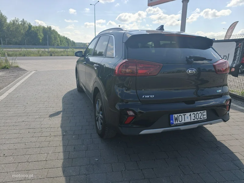 Kia Niro 14