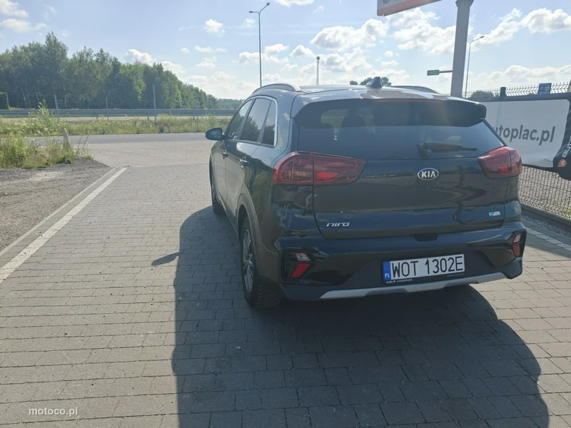 Kia Niro 15