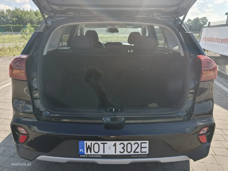 Kia Niro 16