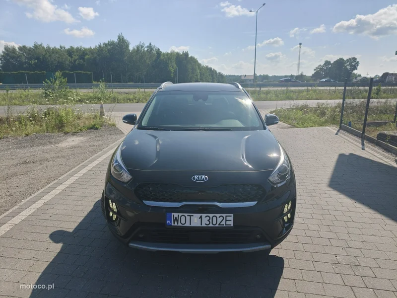 Kia Niro 3