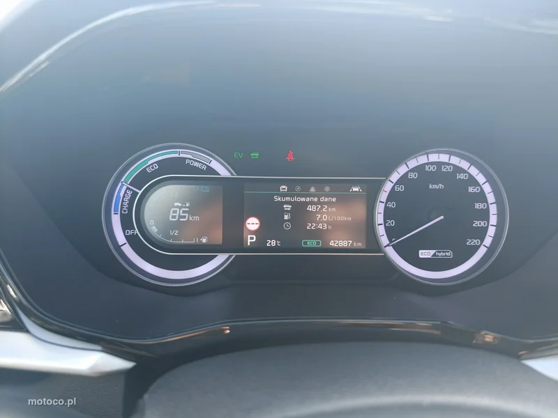 Kia Niro 29