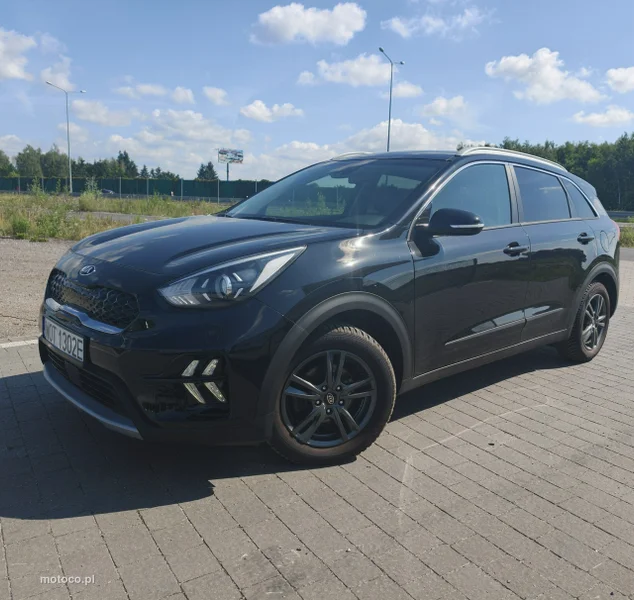 Kia Niro 36