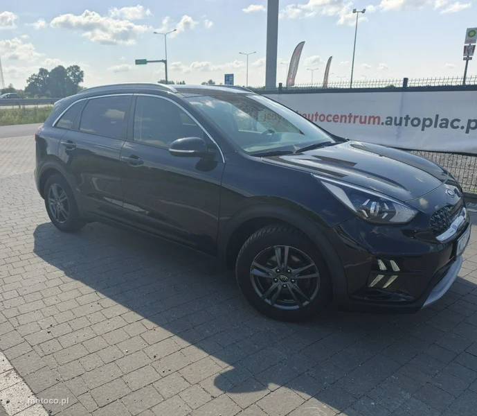Kia Niro 7