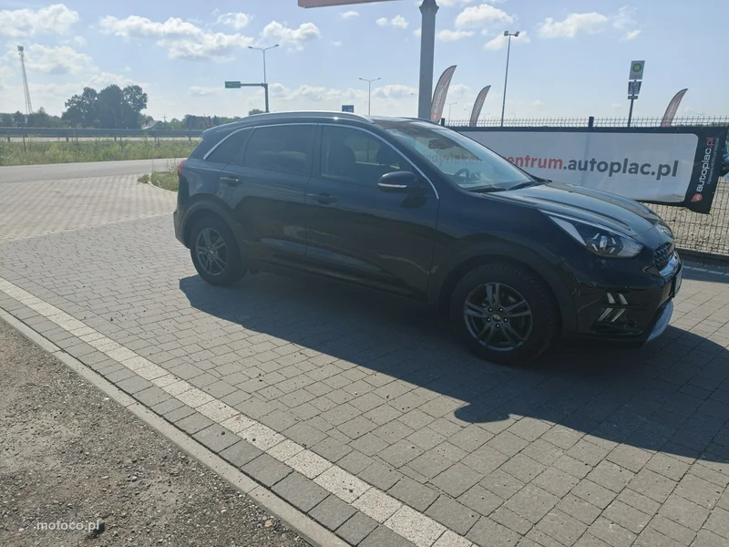 Kia Niro 8