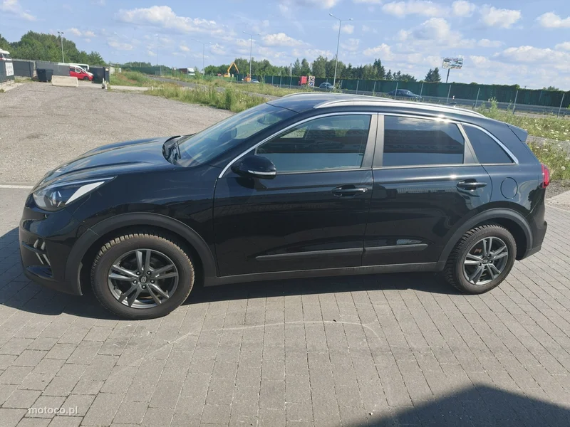 Kia Niro 9