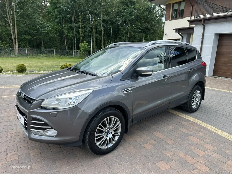 Ford Kuga II 2