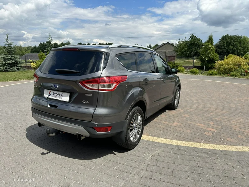 Ford Kuga II 11