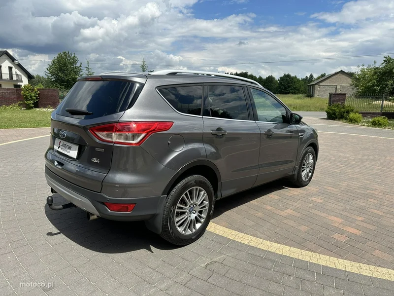 Ford Kuga II 12
