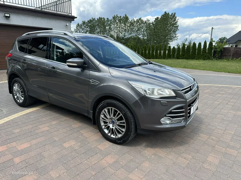 Ford Kuga II 16
