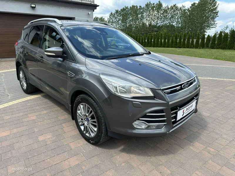 Ford Kuga II 17