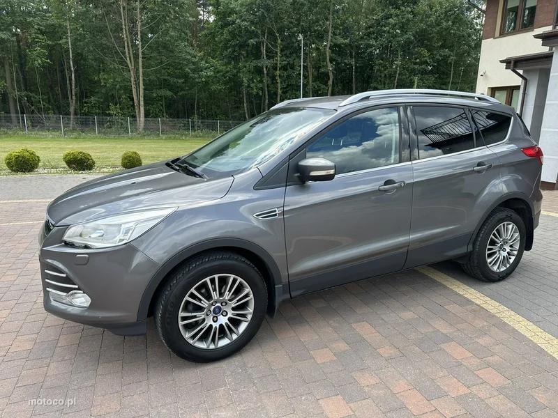 Ford Kuga II 3
