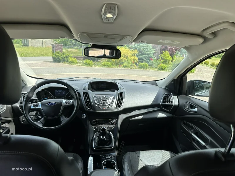 Ford Kuga II 27