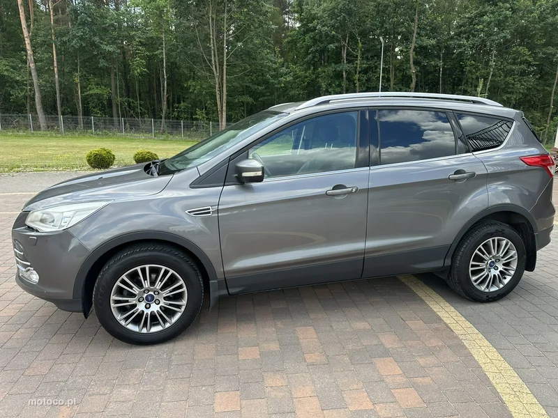 Ford Kuga II 4