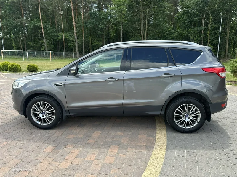 Ford Kuga II 5