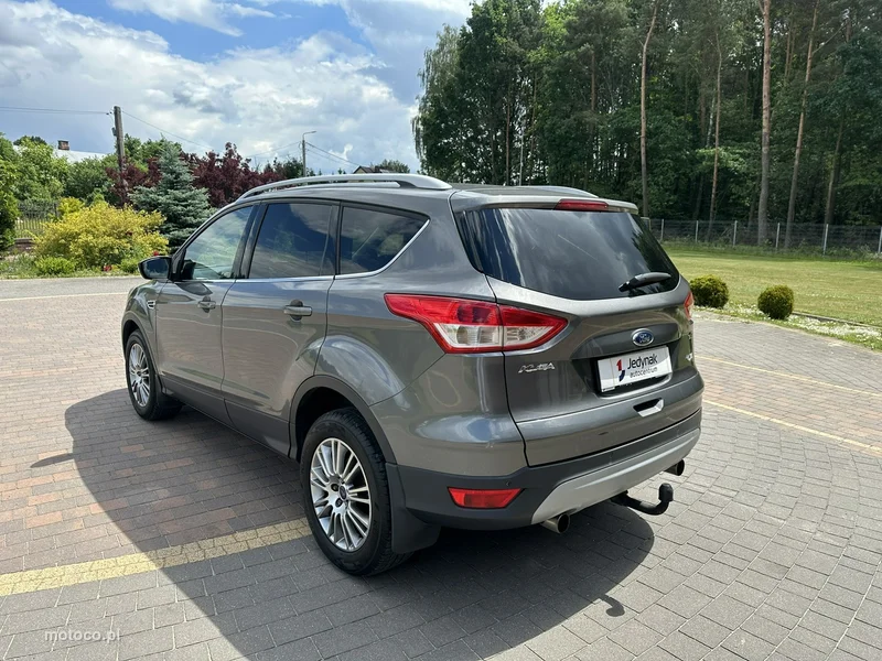 Ford Kuga II 8