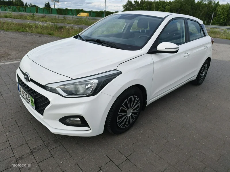 Hyundai i20 2