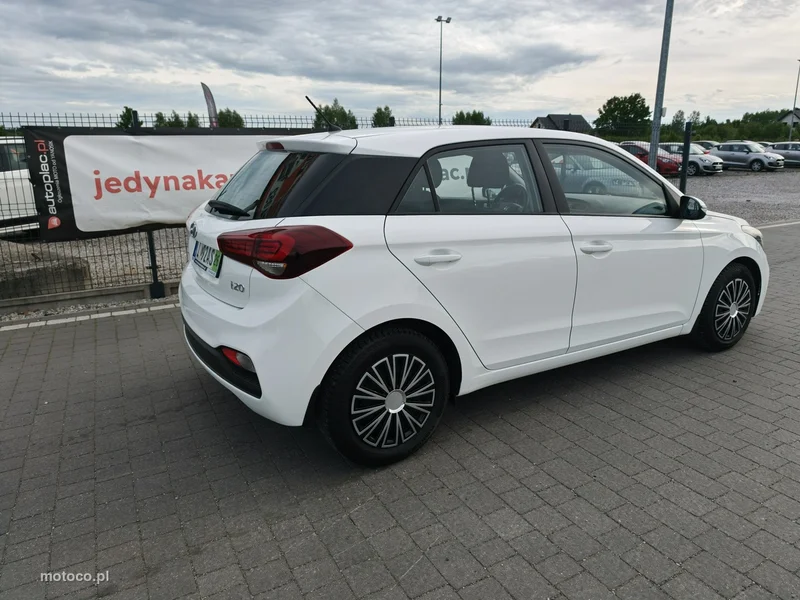 Hyundai i20 13