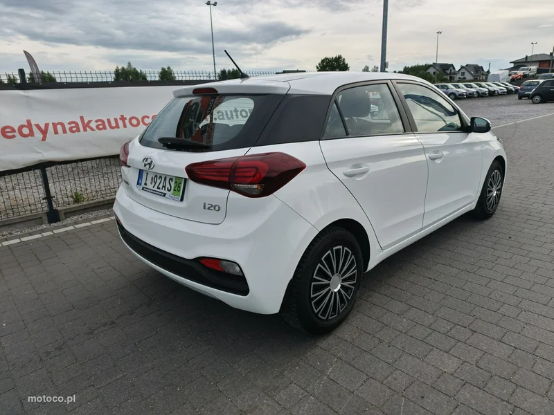 Hyundai i20 14