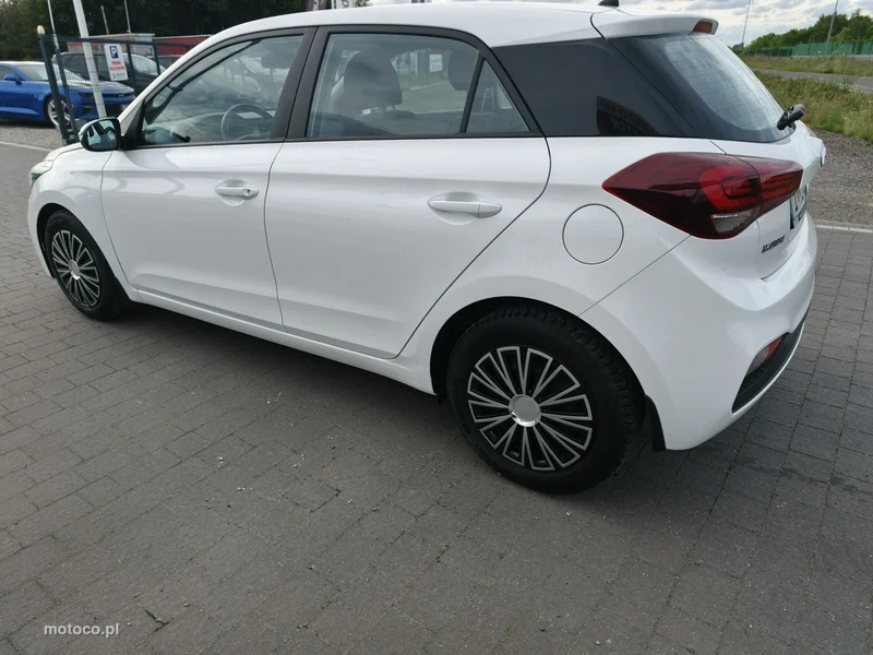 Hyundai i20 18