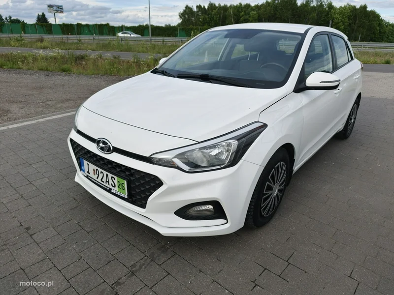 Hyundai i20 3