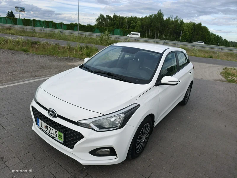 Hyundai i20 5
