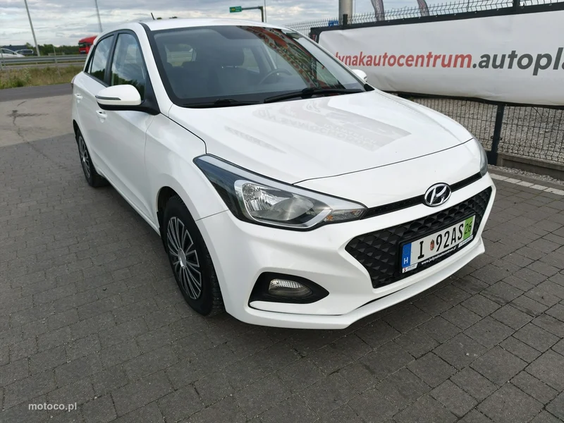 Hyundai i20 7