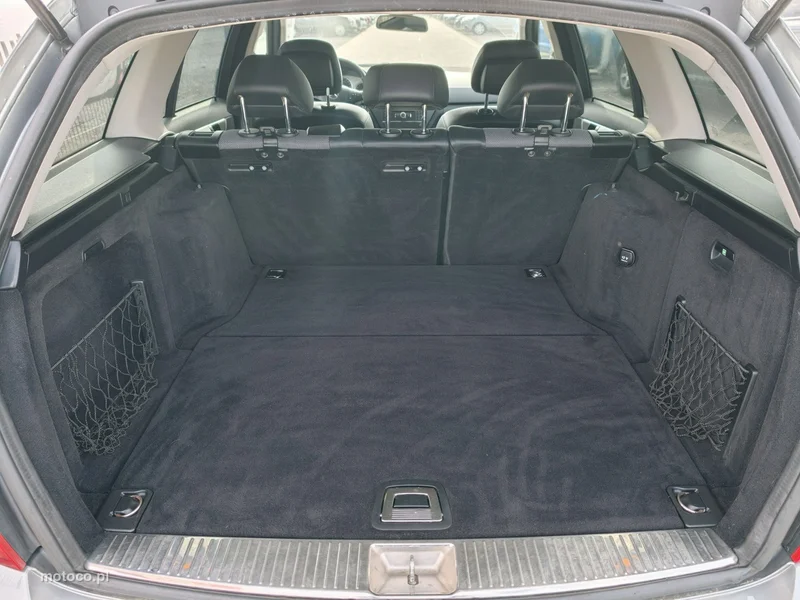 Mercedes-Benz Klasa C W204 C 200 16