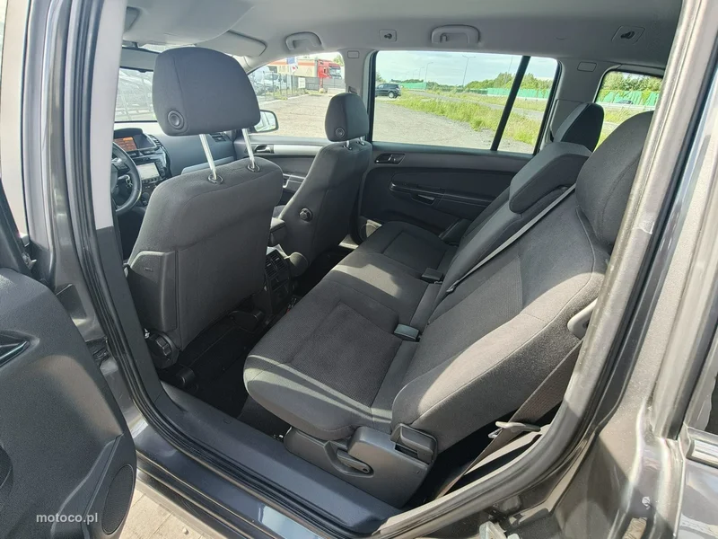 Opel Zafira C Tourer 20