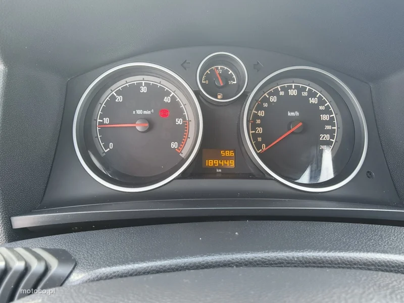 Opel Zafira C Tourer 25