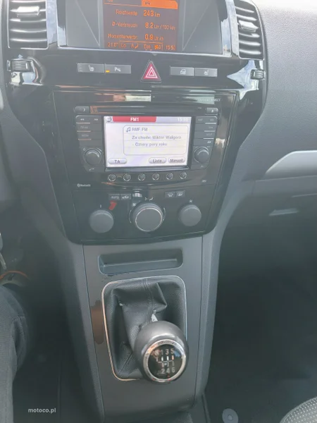 Opel Zafira C Tourer 26