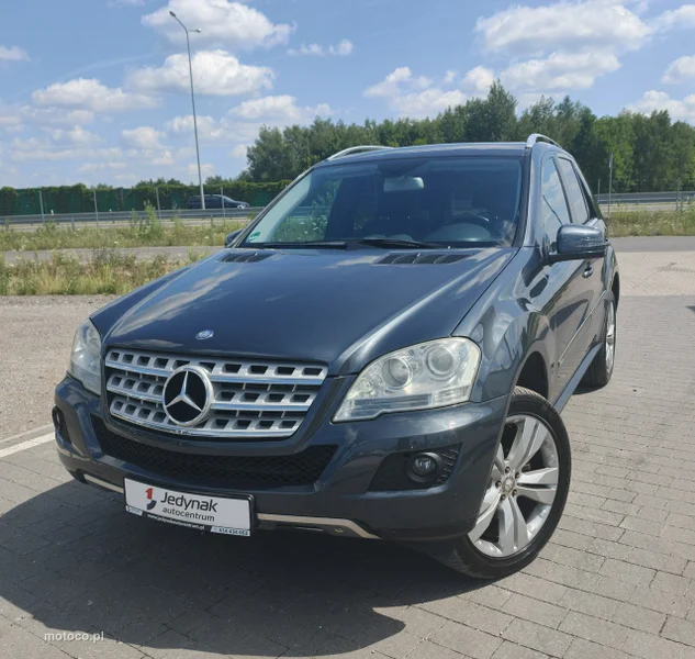 Mercedes-Benz ML W166 ML 350