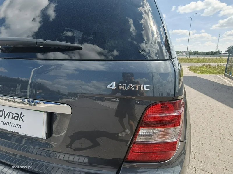 Mercedes-Benz ML W166 ML 350 14