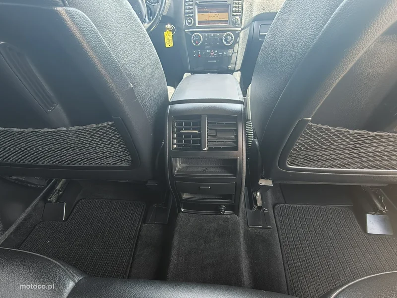 Mercedes-Benz ML W166 ML 350 19