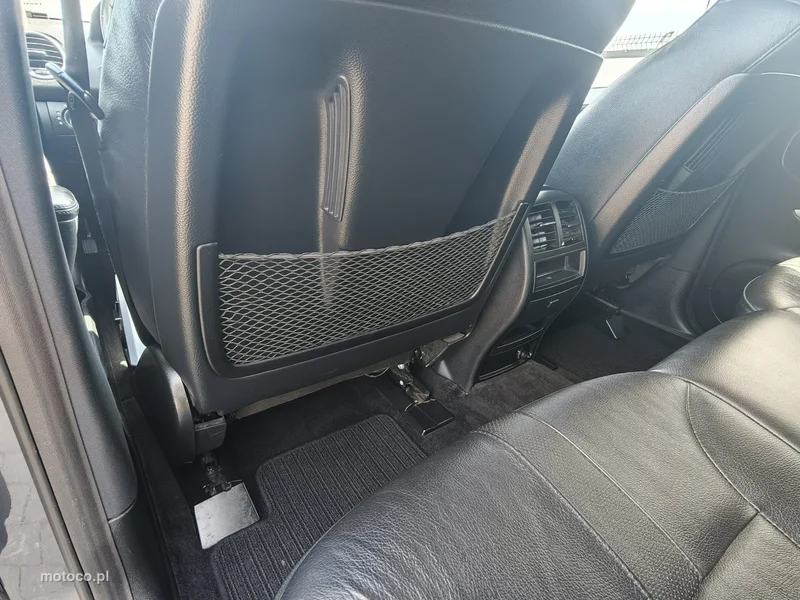Mercedes-Benz ML W166 ML 350 23