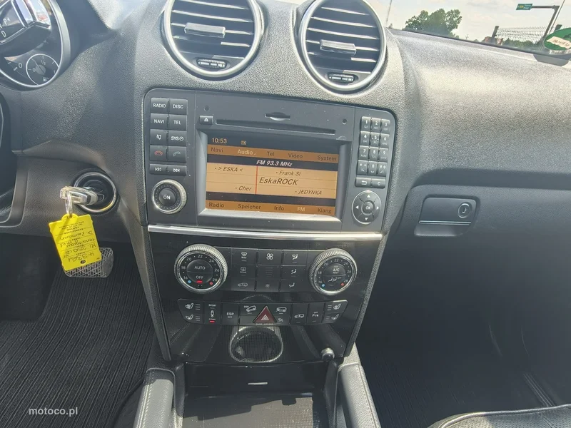 Mercedes-Benz ML W166 ML 350 30