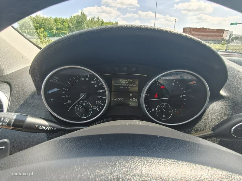 Mercedes-Benz ML W166 ML 350 32