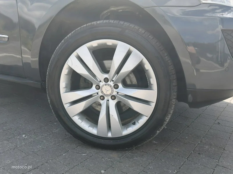 Mercedes-Benz ML W166 ML 350 10