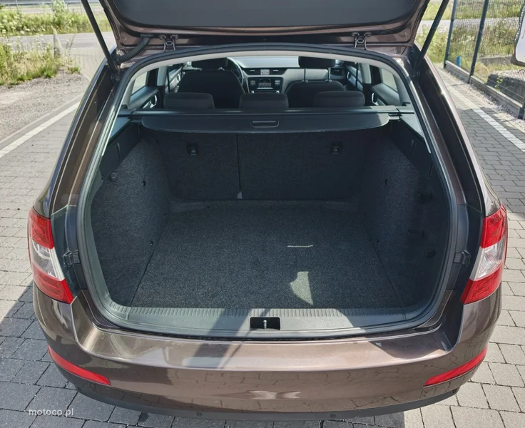 Skoda Octavia III 11