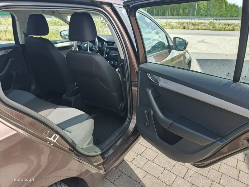 Skoda Octavia III 14