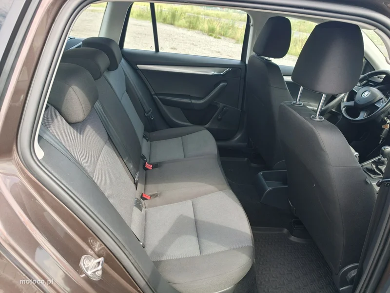 Skoda Octavia III 16