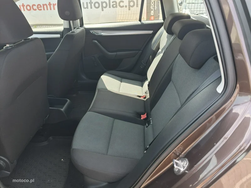 Skoda Octavia III 20