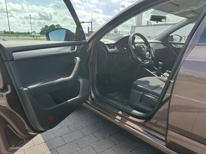 Skoda Octavia III 24