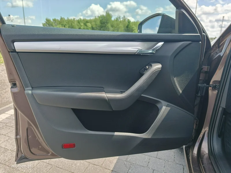 Skoda Octavia III 25