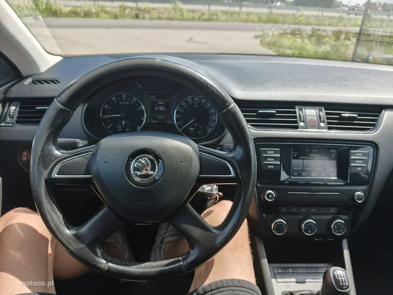 Skoda Octavia III 27