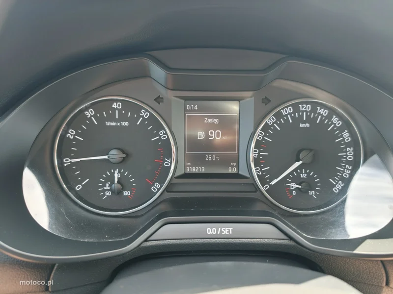 Skoda Octavia III 28