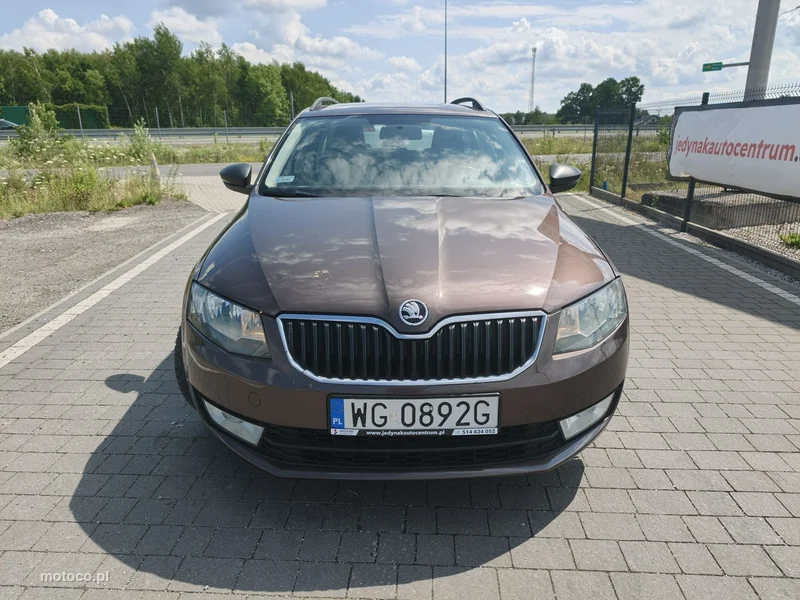 Skoda Octavia III 5