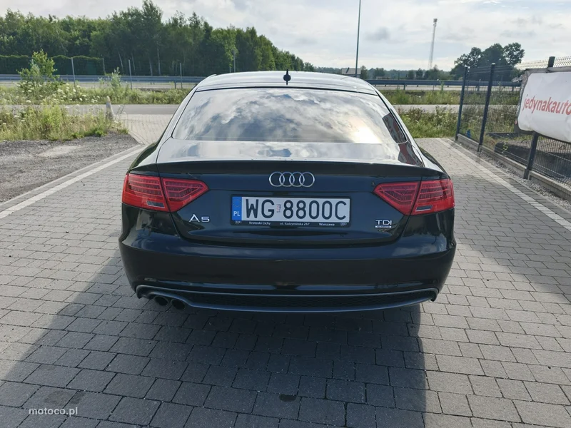Audi A5 8T 11